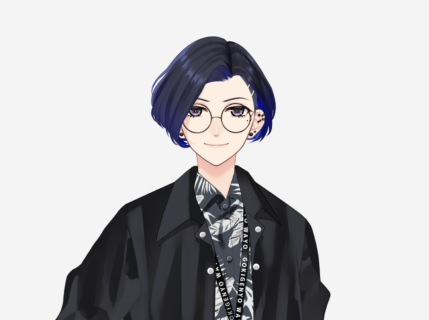 日日継手様/イラスト＆Live2Dモデル(一部)