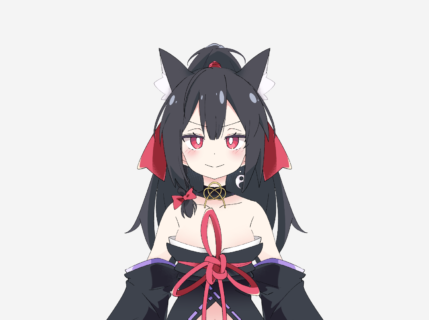 陰陽師陰様/Live2Dモデル(一部)