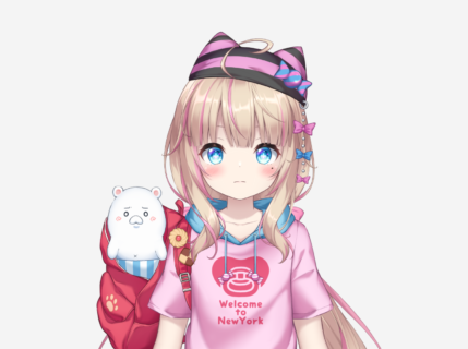 んもゆ様/Live2Dモデル