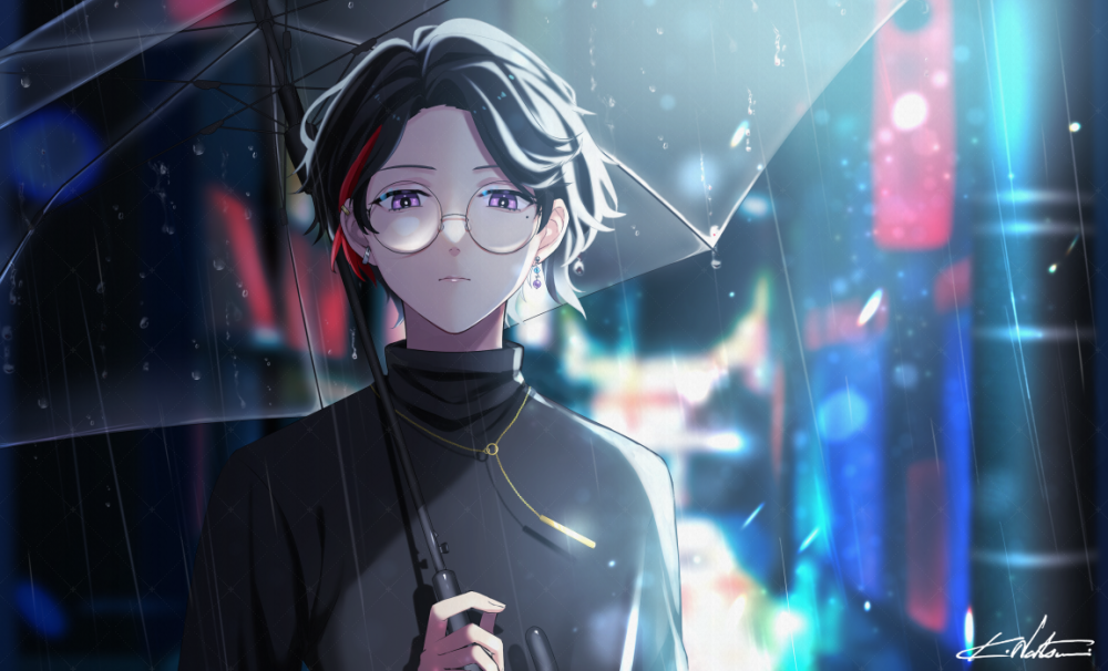 玲様/キービジュアル | 7 2 3