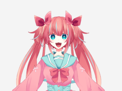 こさめめむ様/Live2Dモデル