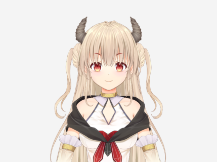 緋月かのん様/Live2Dモデル