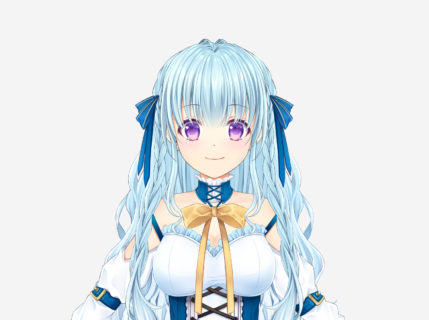 涼華フワリ様/Live2Dモデル