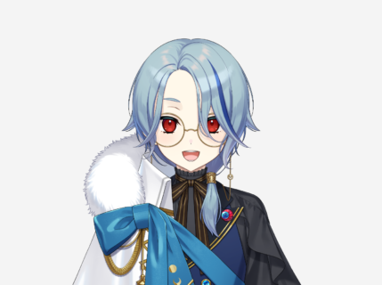 竹田蒼鈴様/Live2Dモデル