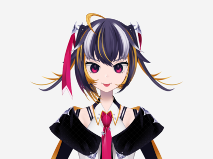 Penge umi様/Live2Dモデル