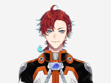 リガガユニバース様/Live2Dモデル