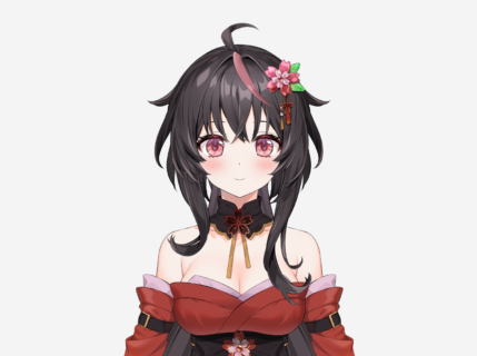 桜乃恋華様/Live2Dモデル