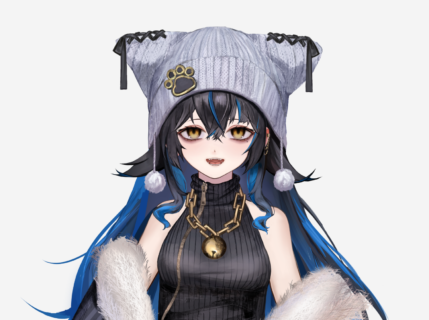 猫汐せんり様/Live2Dモデル