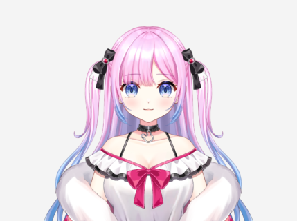 兎魅らぴん様/Live2Dモデル