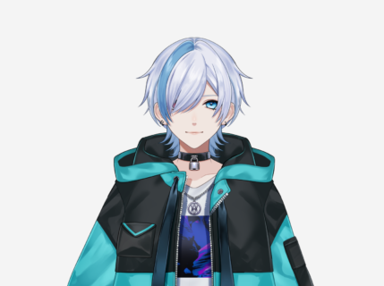 アルセイド優雨様/イラスト＆Live2Dモデル