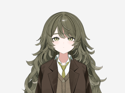 地縛霊様/Live2Dモデル