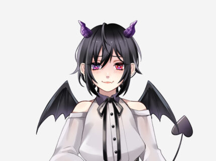 でびるな様/イラスト
